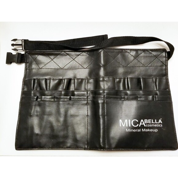 PROFESSIONAL MAKEUP COSMETIC ARTIST APRON TOOL BELT - Picture 2 of 2